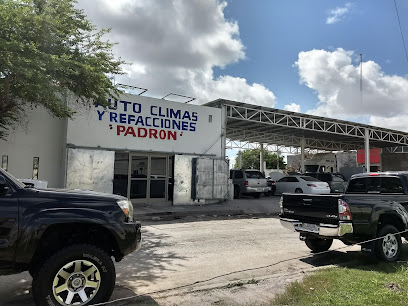 Auto Climas y Refacciones Padron en Matamoros