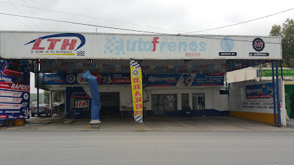Auto Frenos México en Reynosa