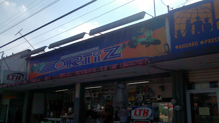 Auto Partes Eléctricas Ortíz en Poza Rica