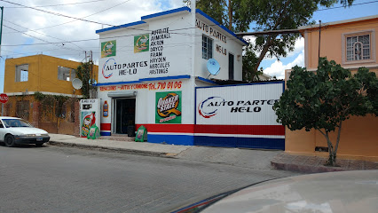 Auto Partes He-Lo en Nuevo Laredo