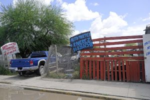 Auto Partes Ramírez en Matamoros
