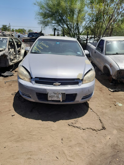 Auto-Partes Rex en Nuevo Laredo