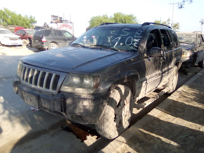 Auto Partes Yonke Fide en Matamoros