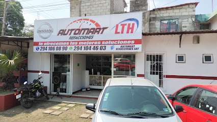 Automart Refacciones 2 en San Andrés Tuxtla