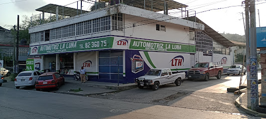 Automotriz La Luna en Poza Rica
