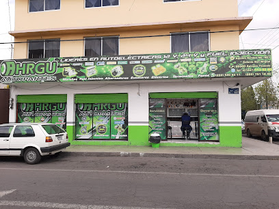 Autopartes Ahrgu en Apizaco