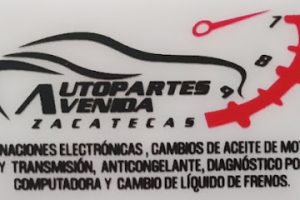 Autopartes Avenida en Zacatecas