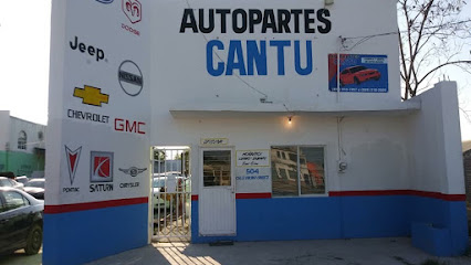 Autopartes Cantu#2 en Reynosa