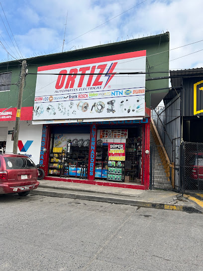 Autopartes Eléctricas Ortíz en Poza Rica