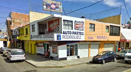 Autopartes Eléctricas Rodríguez en Apizaco