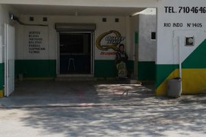 Autopartes He-Lo en Nuevo Laredo