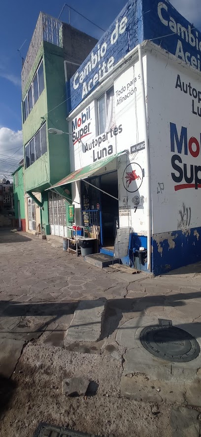 Autopartes Luna en Guadalupe