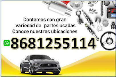 Autopartes Orduña en Matamoros