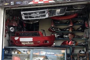 Autopartes Perez en Tlaxcala