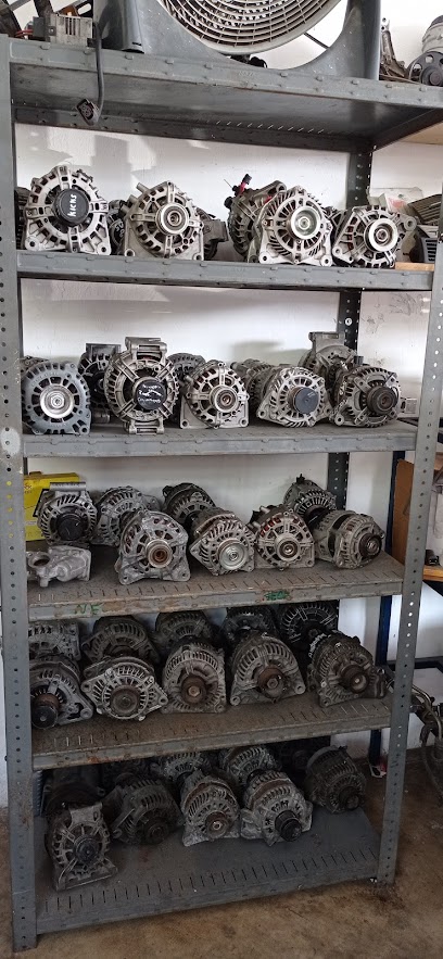 Autopartes Sobrino en Kanasín