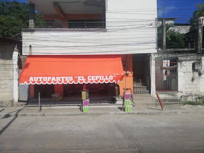 Autopartes y Accesorios El Cepillo en Tuxpan