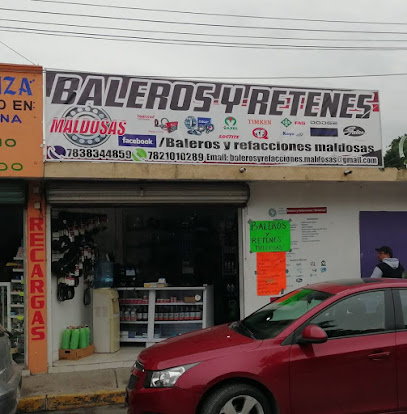 Baleros y Refacciones Maldosas en Tuxpan