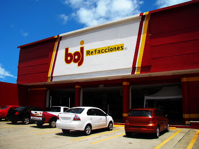 Boj Refacciones Sucursal Transistmica en Coatzacoalcos