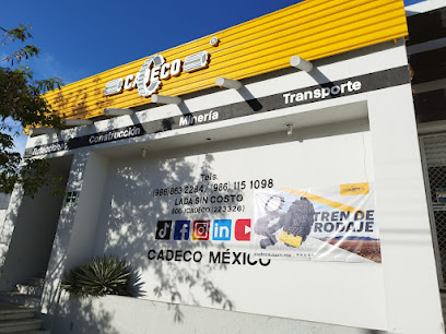Cadeco Refacciones Para Maquinaria Pesada en Tizimín