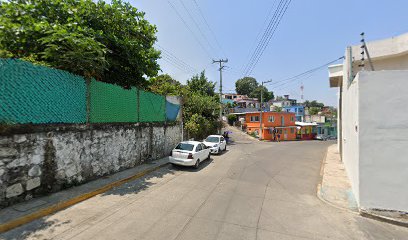 Central de Refacciones del Golfo en San Andrés Tuxtla
