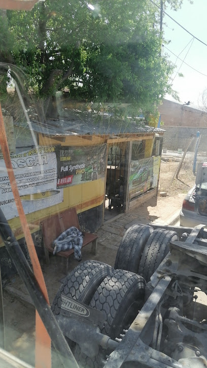 Cerrajería y Refacciones Oscar en Nuevo Laredo