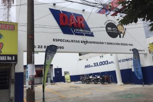 Dar Refaccionarias en Xalapa