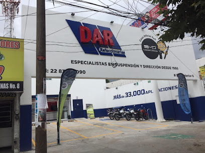 Dar Refaccionarias en Xalapa