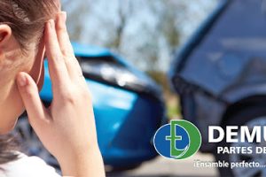 Demuner Partes de Colisión en Córdoba