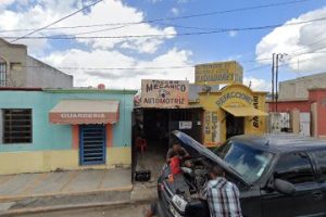 Dgo Partes Eléctricas en Matamoros