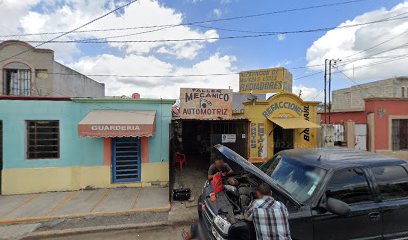 Dgo Partes Eléctricas en Matamoros