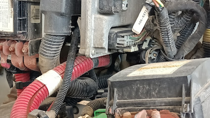 Eléctrica Diesel Raal en Poza Rica