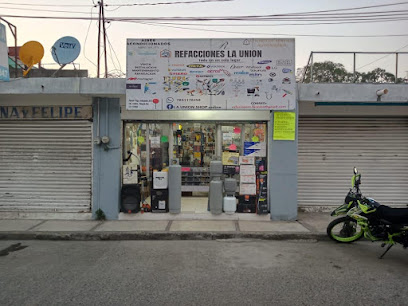 Equipos y Refacciones La Union Tuxpan (Linea Blanca) en Tuxpan