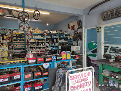 Espiritu en Xalapa