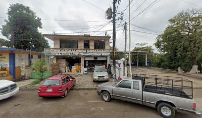 Europa Refacciones en San Andrés Tuxtla