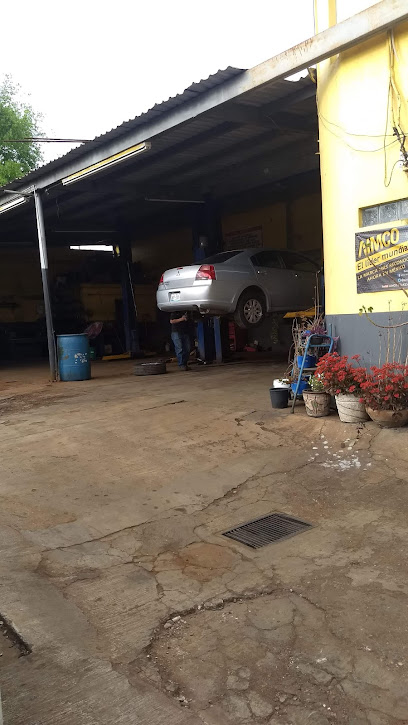 Frenos y Refacciones Gc en Nuevo Laredo
