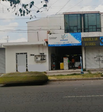 Hammer Refrigeración y Lavadoras (Refaccionaria) en Apizaco