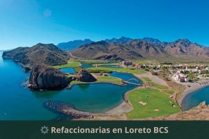 Refaccionarias en Loreto