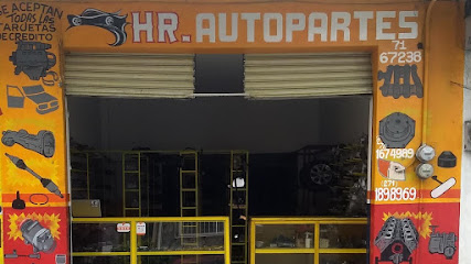 Hr Autopartes en Córdoba