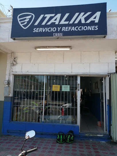 Italika Centro de Servicio (Cesit 4551) en Reynosa