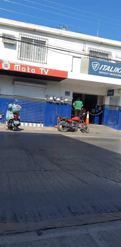 Italika - Orozco en Nuevo Laredo
