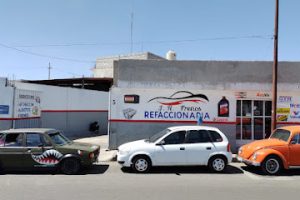 J.R. Frenos Refaccionaria en Huamantla
