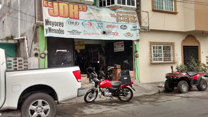 Jdh en Poza Rica