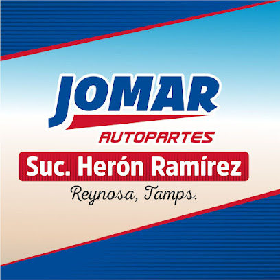 Jomar Autopartes Heron Ramírez en Reynosa