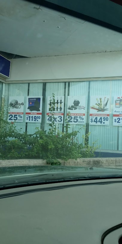 Jomar Autopartes Suc. Juárez en Reynosa