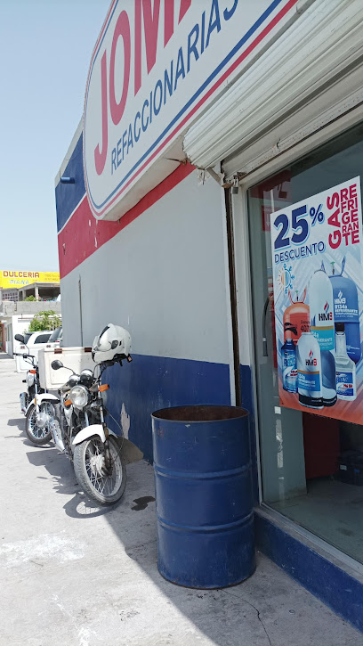 Jomar Autopartes Suc. La Joya en Reynosa