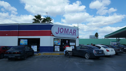 Jomar Autopartes Suc. Morelos en Reynosa