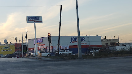 Jomar Autopartes Suc. Puerto Rico en Matamoros