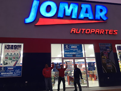 Jomar Autopartes Suc. Revolución en Nuevo Laredo