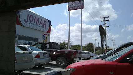 Jomar Autopartes Suc. Sendero en Matamoros