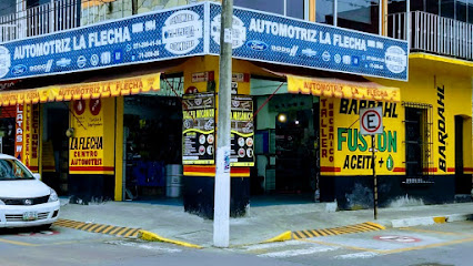 La Flecha Taller & Refaccionaria Automotriz en Córdoba